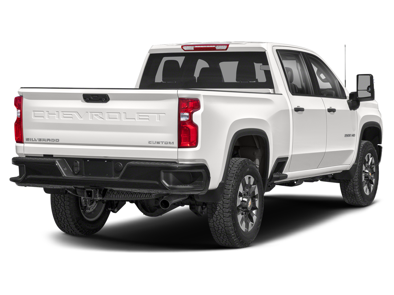 2022 Chevrolet Silverado 2500 HD 4WD Crew Cab 159 Custom