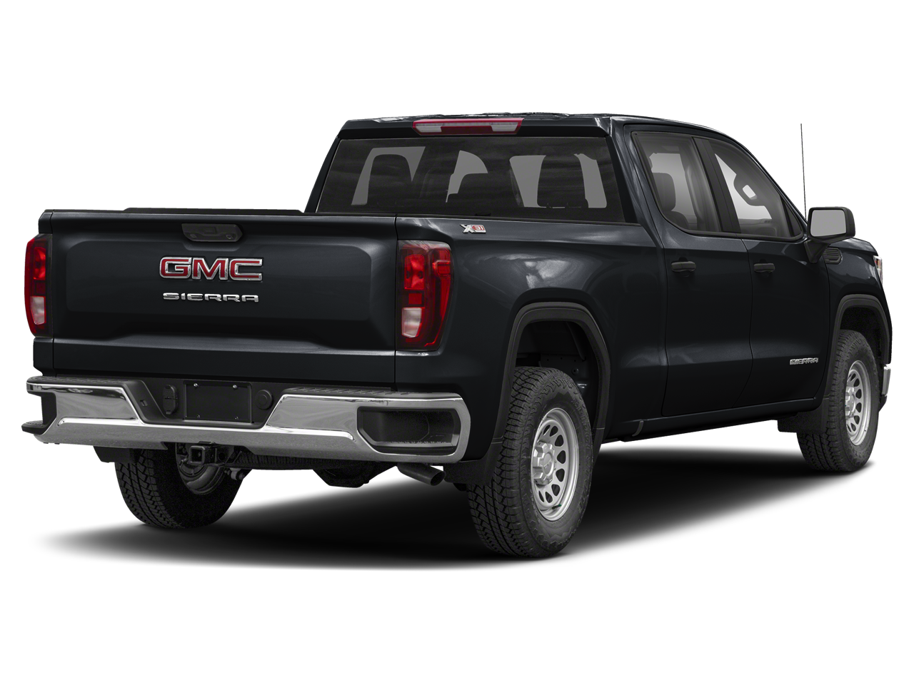 2022 GMC Sierra 1500 4WD Crew Cab 147 SLT