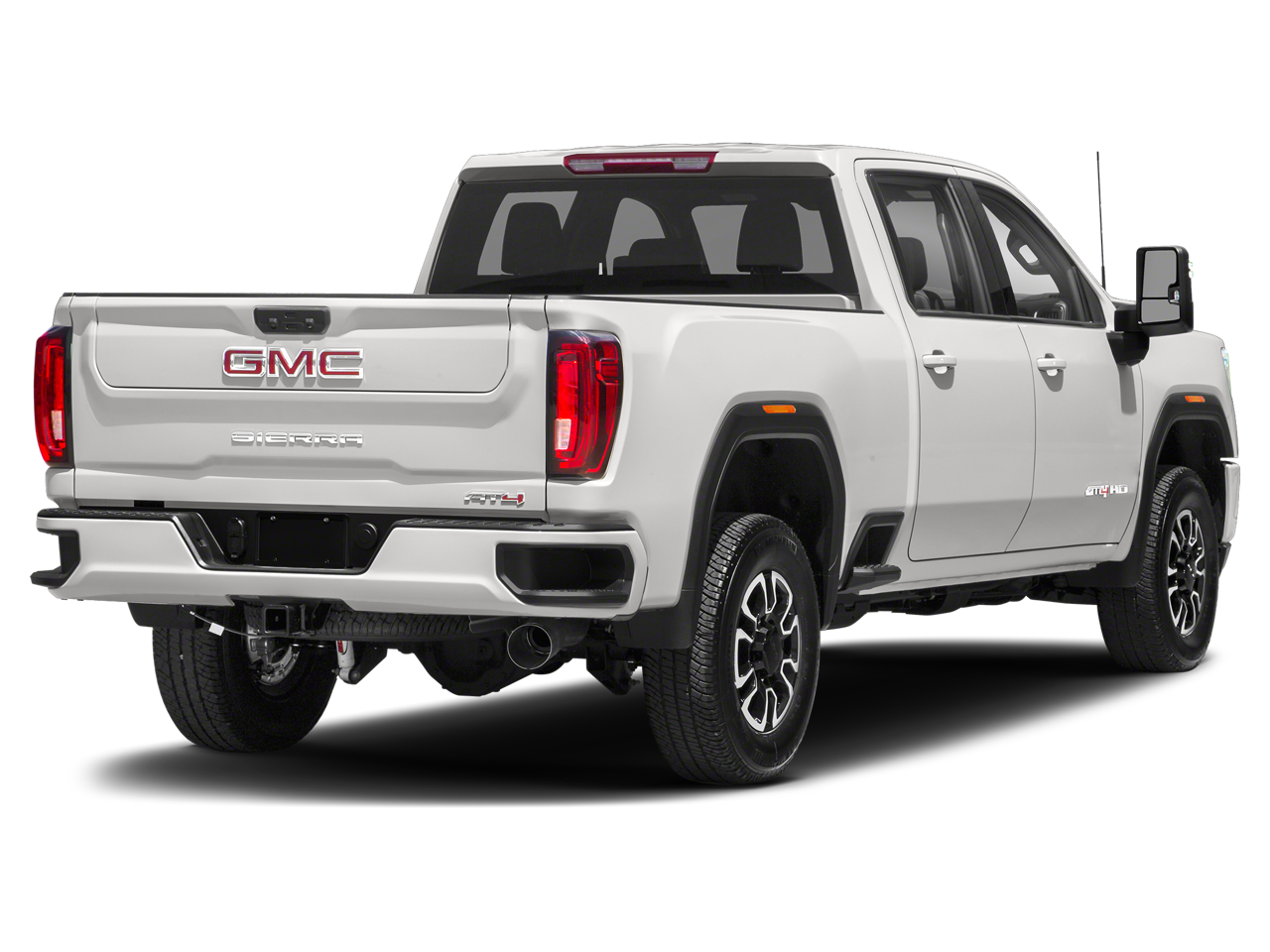 2022 GMC Sierra 2500 HD 4WD Crew Cab 159 AT4