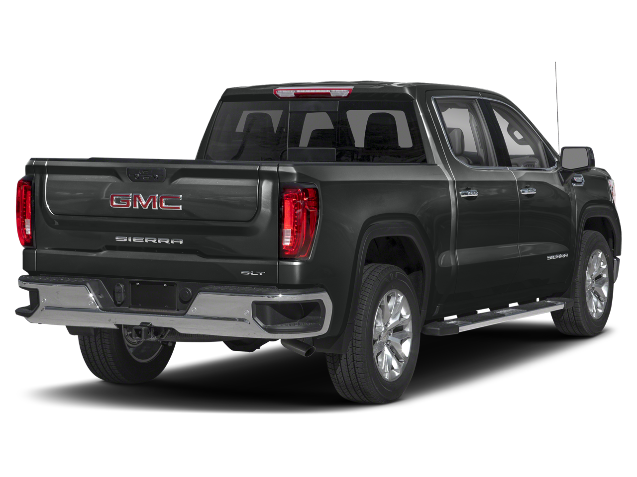 2022 GMC Sierra 1500 Limited 4WD Crew Cab 147 SLT