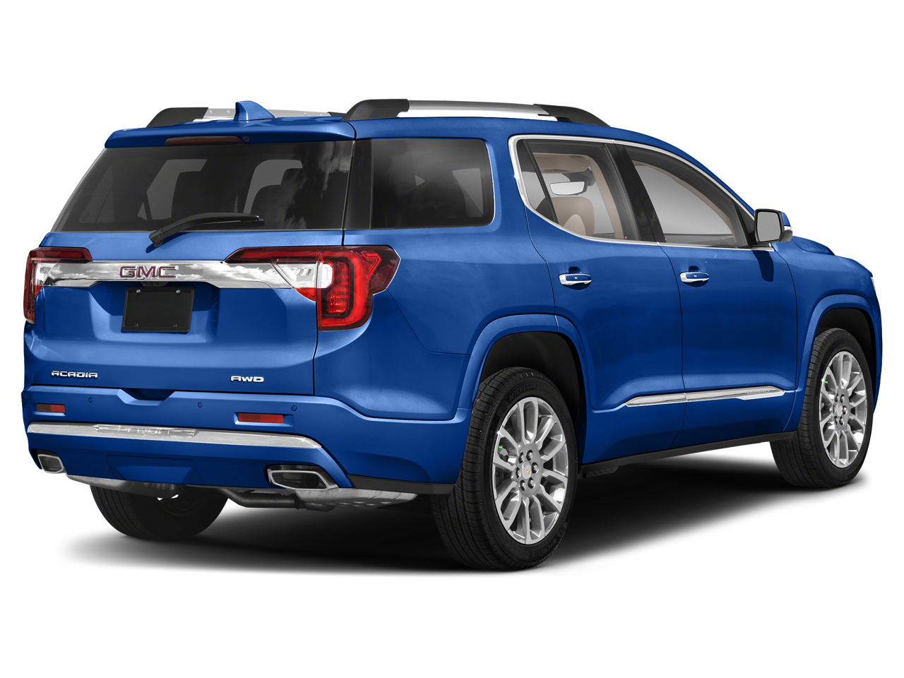 2023 GMC Acadia AWD 4dr Denali