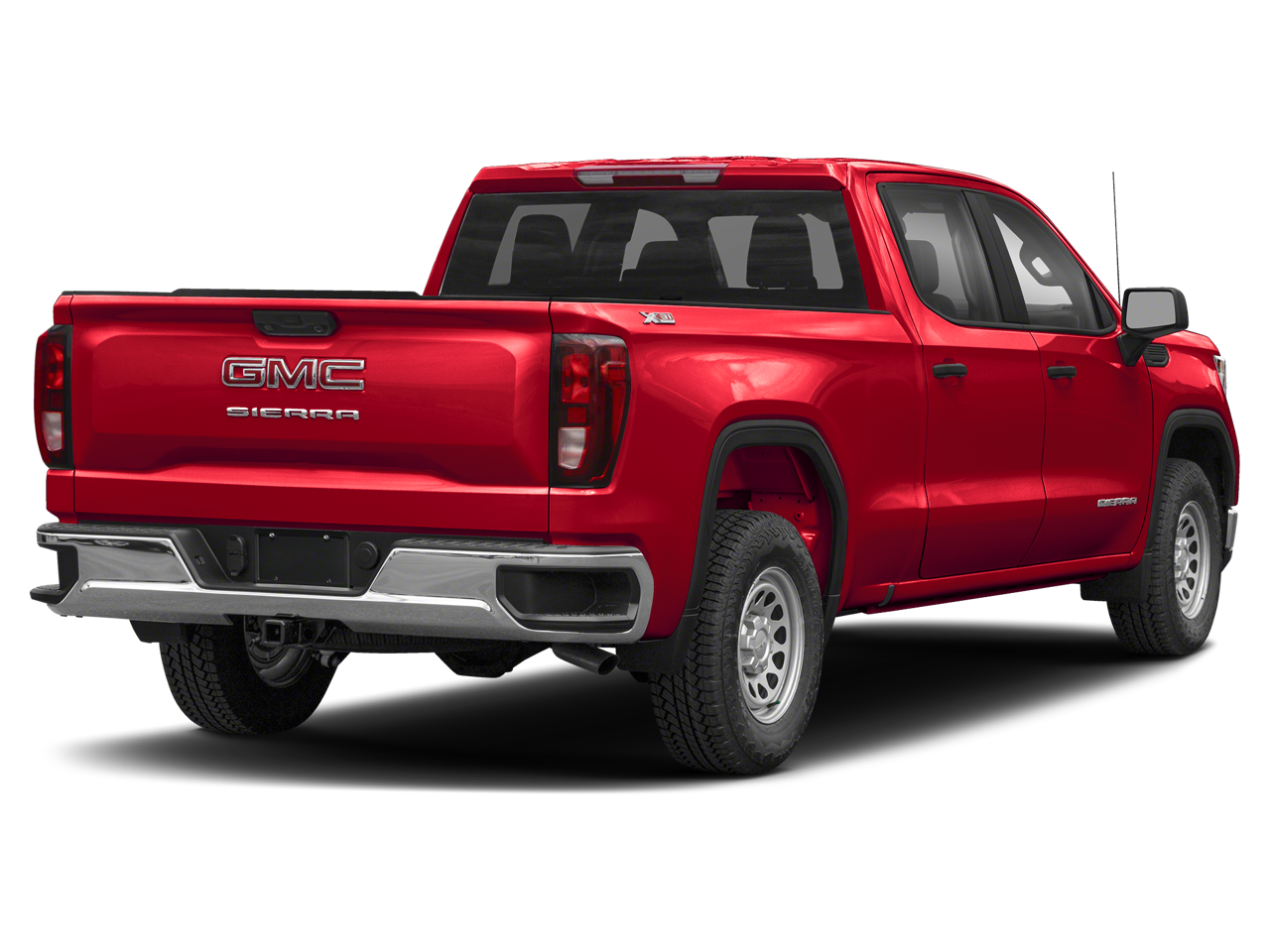 2023 GMC Sierra 1500 4WD Crew Cab 147 Denali