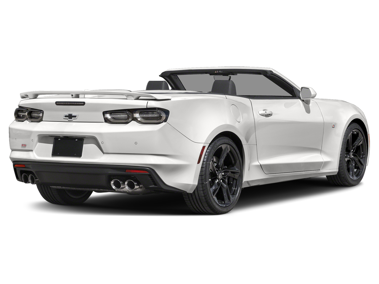 2024 Chevrolet Camaro 2dr Conv 2SS