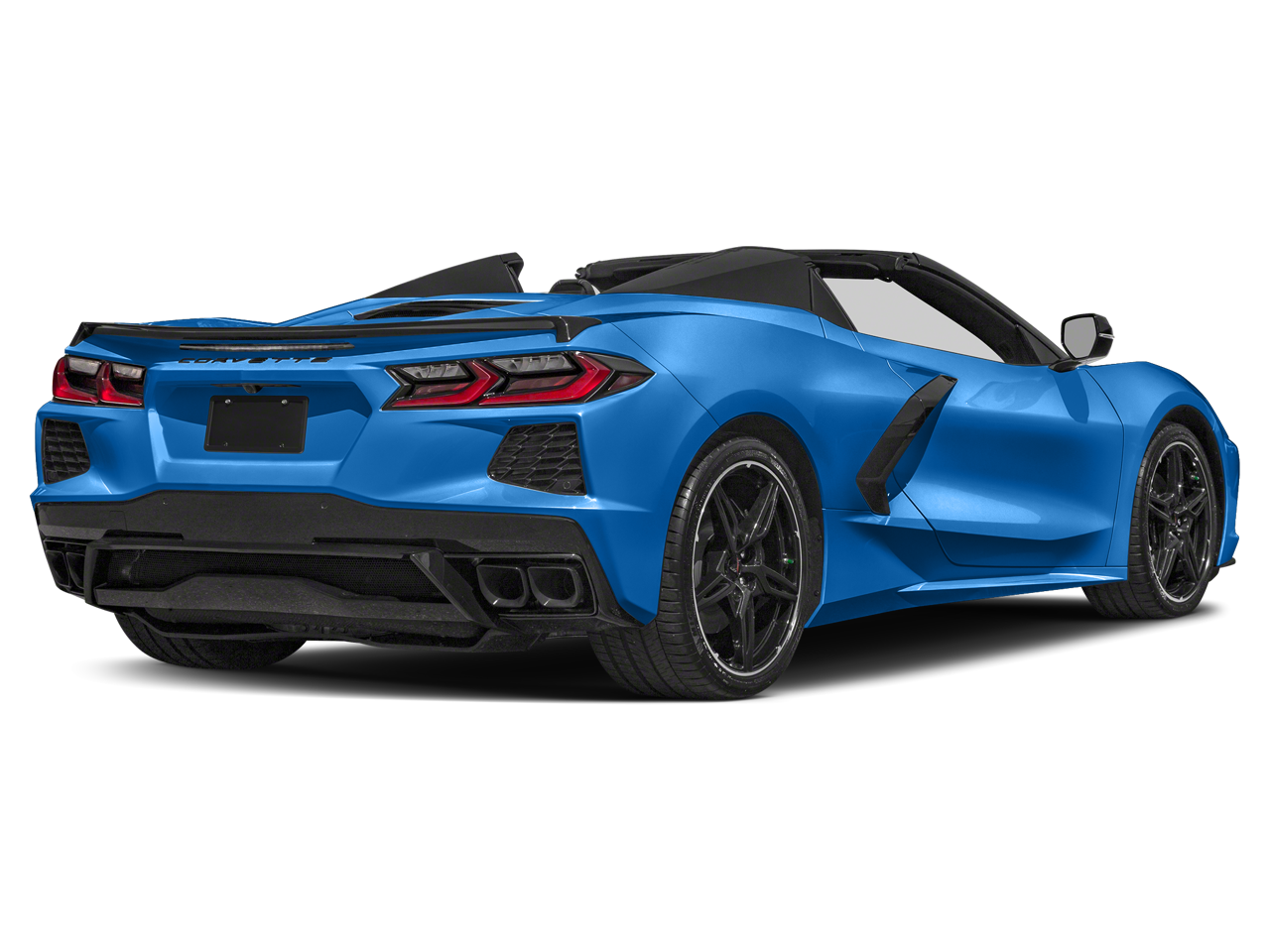 2024 Chevrolet Corvette Stingray 2dr Stingray Conv w/2LT