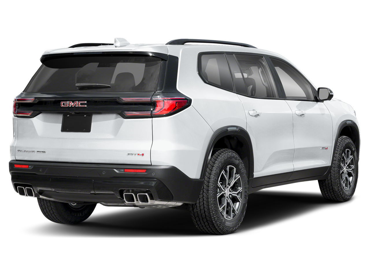2024 GMC Acadia AWD 4dr AT4