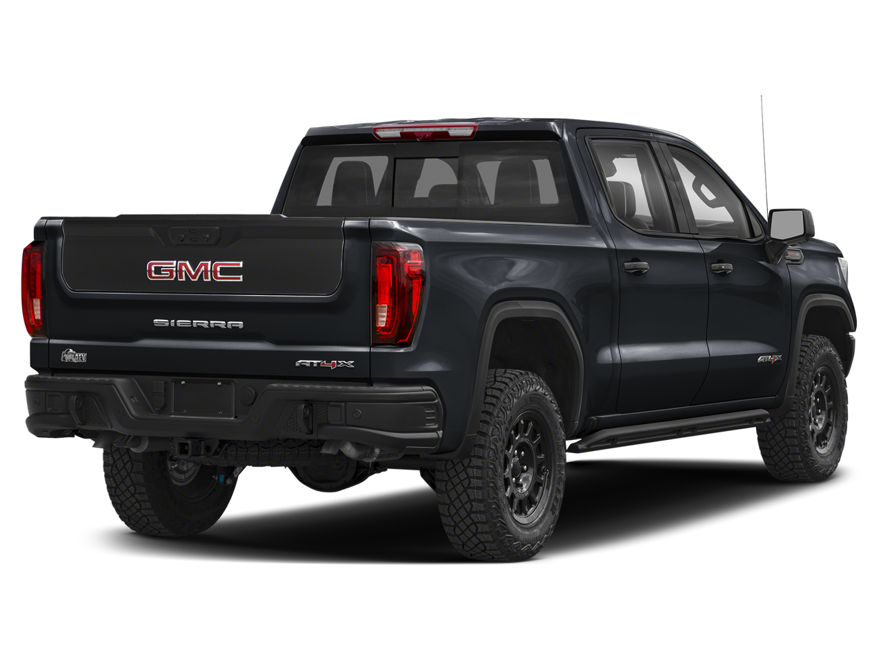 2024 GMC Sierra 1500 4WD Crew Cab 147 AT4X