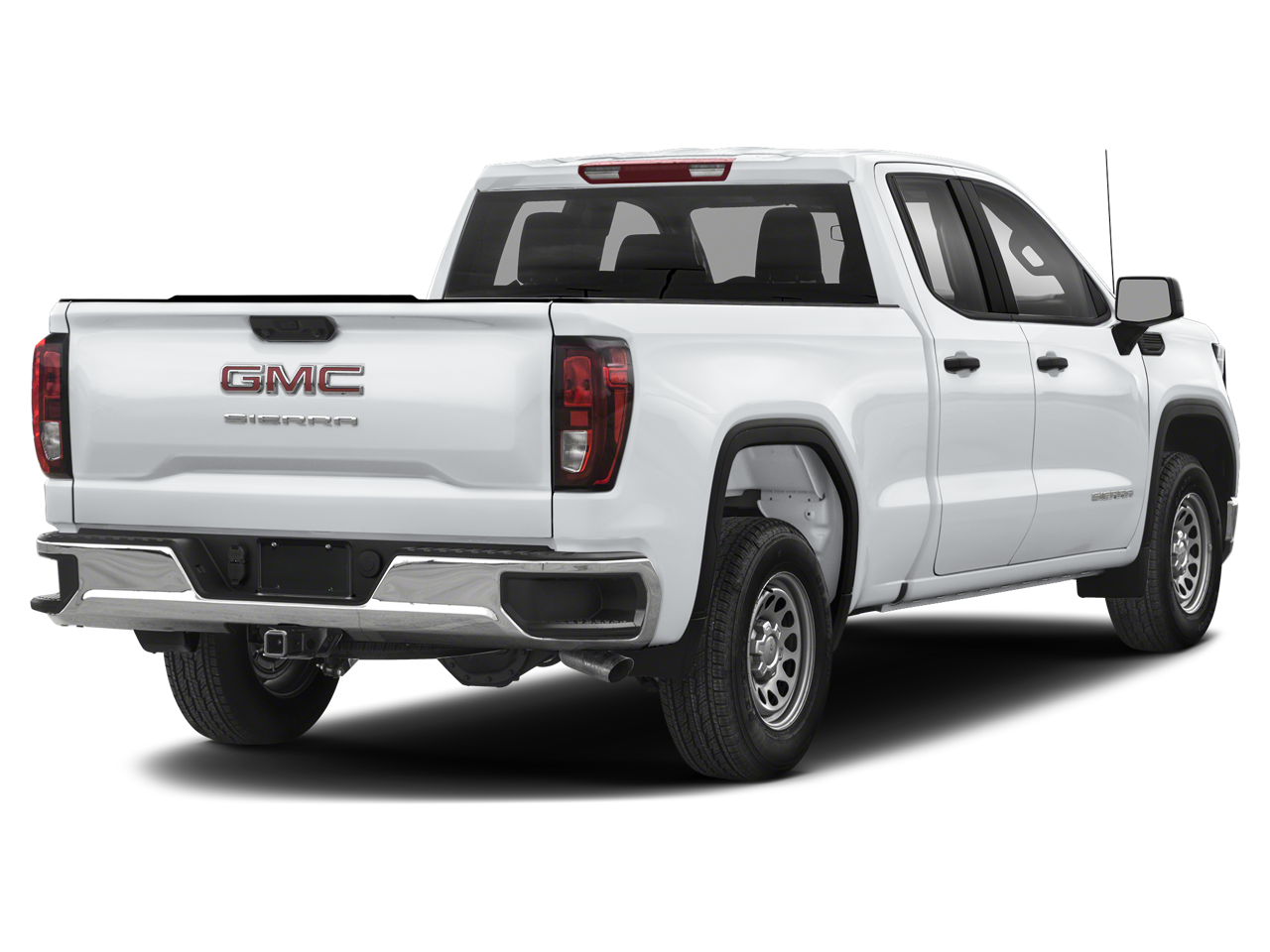 2024 GMC Sierra 1500 4WD Double Cab 147 Elevation w/3VL