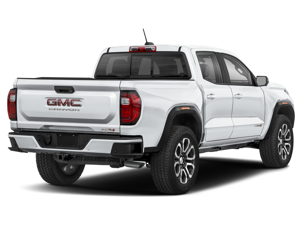 2024 GMC Canyon 4WD Crew Cab AT4