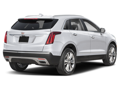 2025 Cadillac XT5 AWD 4dr Luxury