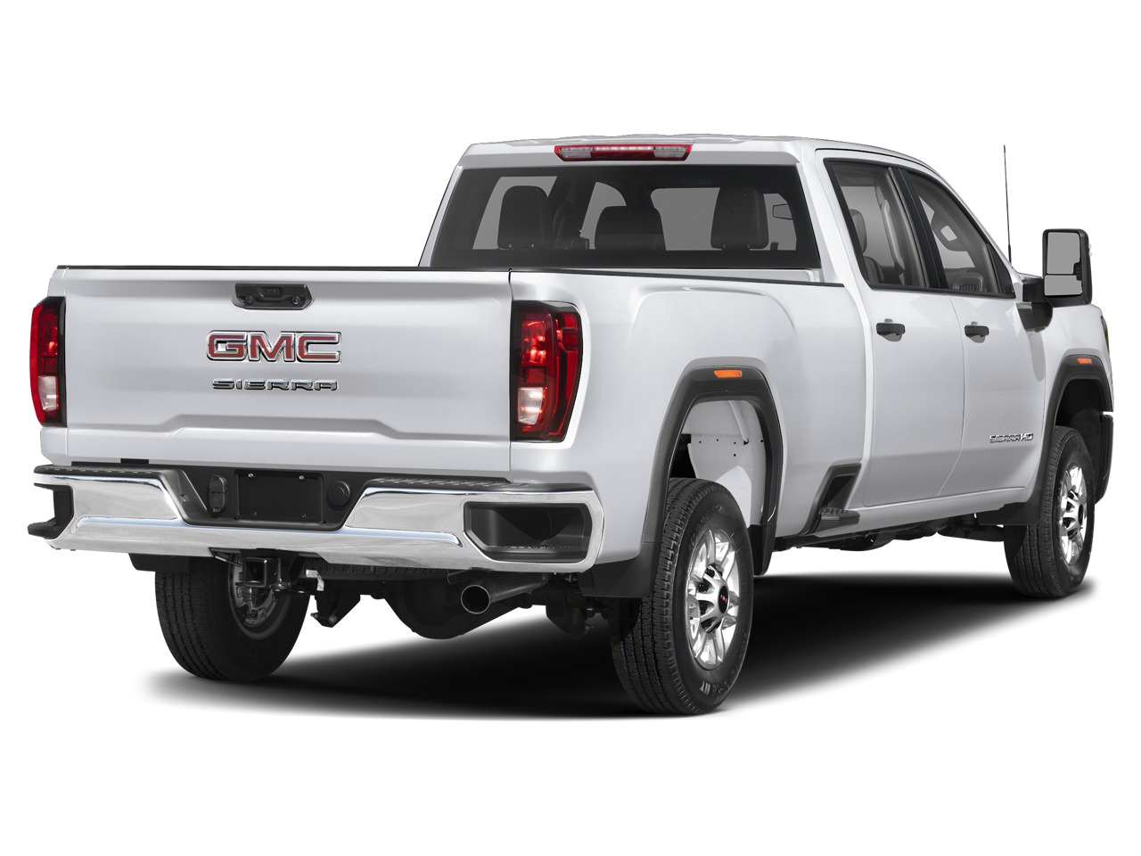 2025 GMC Sierra 2500 HD 4WD Crew Cab 159 Denali Ultimate