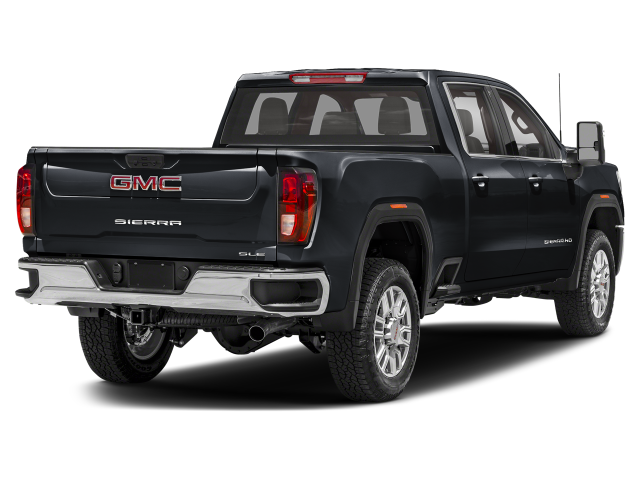 2025 GMC Sierra 2500 HD 4WD Crew Cab 159 SLE