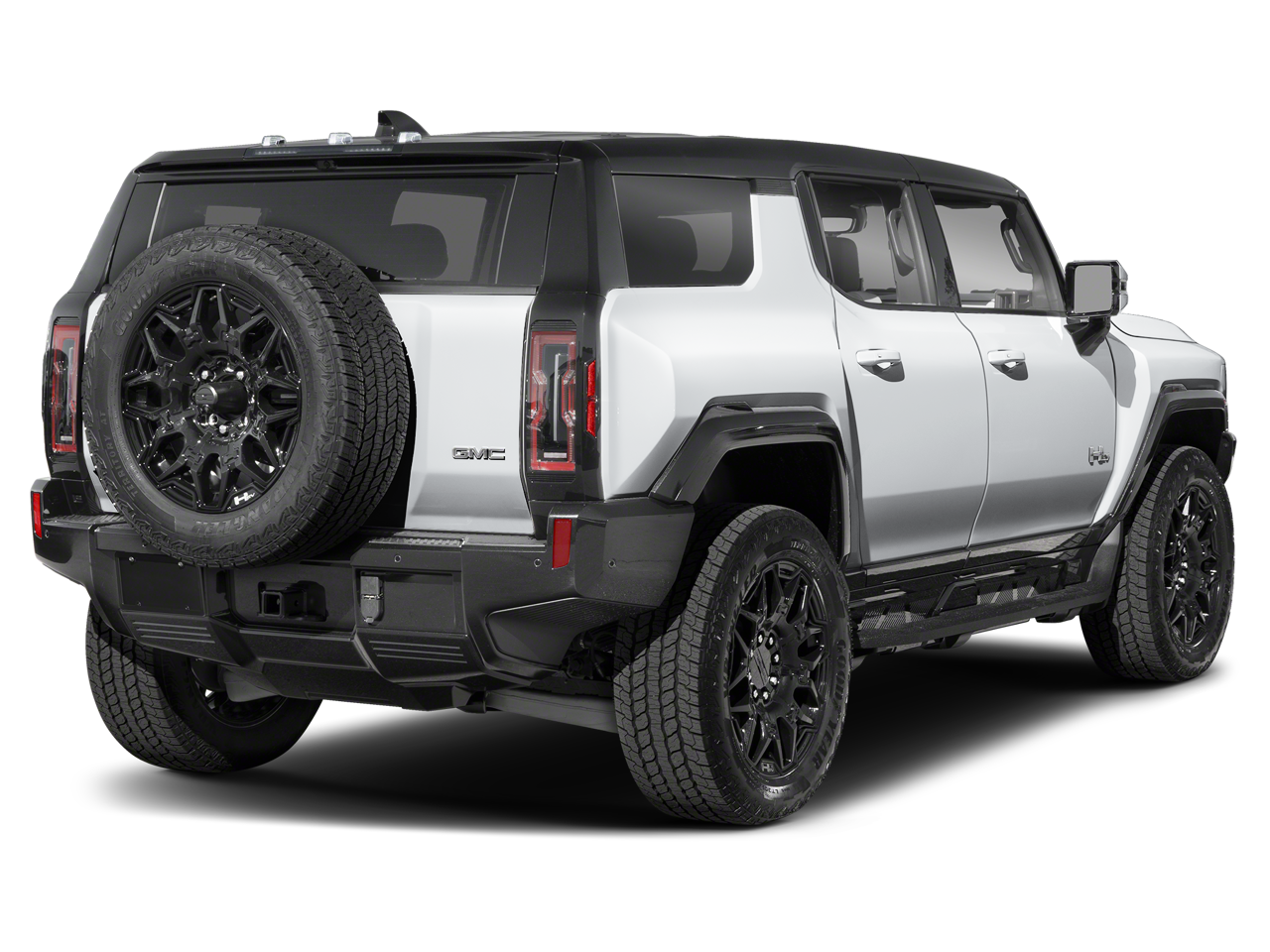 2026 GMC HUMMER EV SUV e4WD 4dr 2X w/1SF