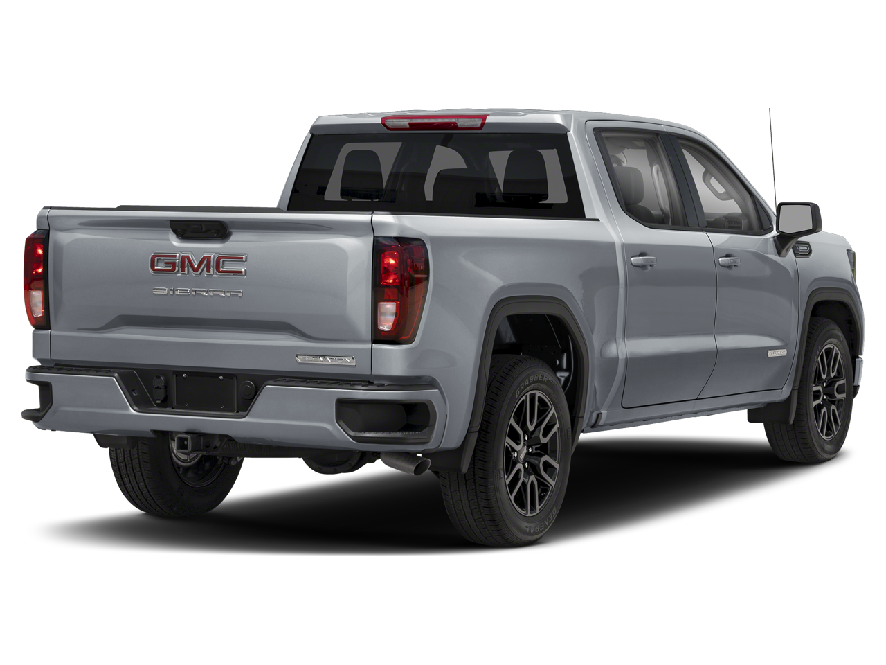 2026 GMC Sierra 1500 4WD Crew Cab 157 Elevation