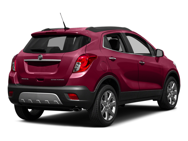 2016 Buick Encore AWD 4dr Leather