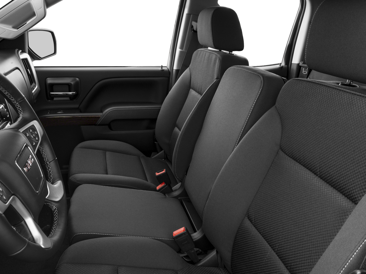 2016 GMC Sierra 1500 4WD Double Cab 143.5 SLE