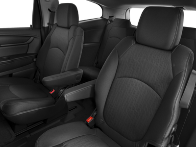 2017 Chevrolet Traverse AWD 4dr LT w/1LT