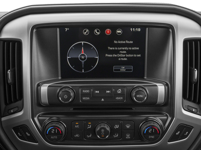 2017 GMC Sierra 1500 4WD Crew Cab 143.5 SLE