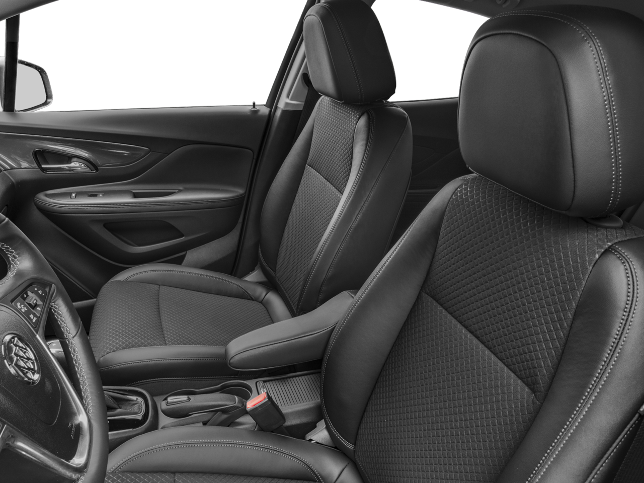 2018 Buick Encore FWD 4dr Preferred