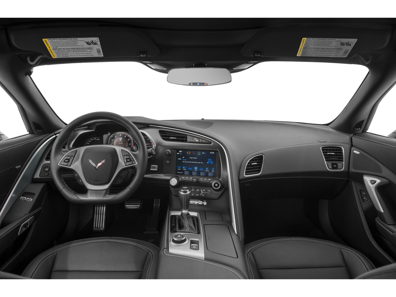 2019 Chevrolet Corvette Grand Sport 2dr Grand Sport Cpe w/1LT