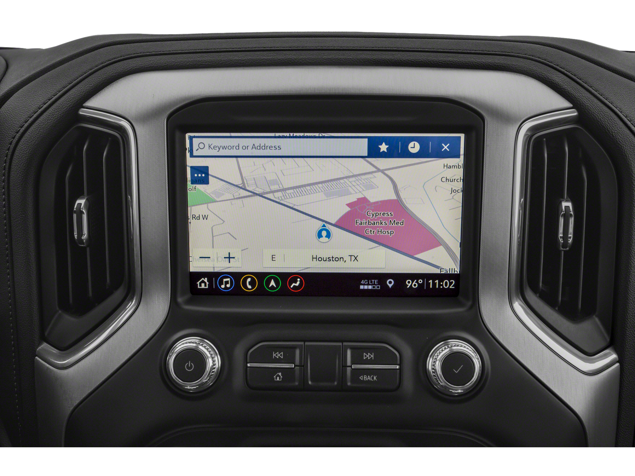 2019 GMC Sierra 1500 4WD Crew Cab 147 SLT