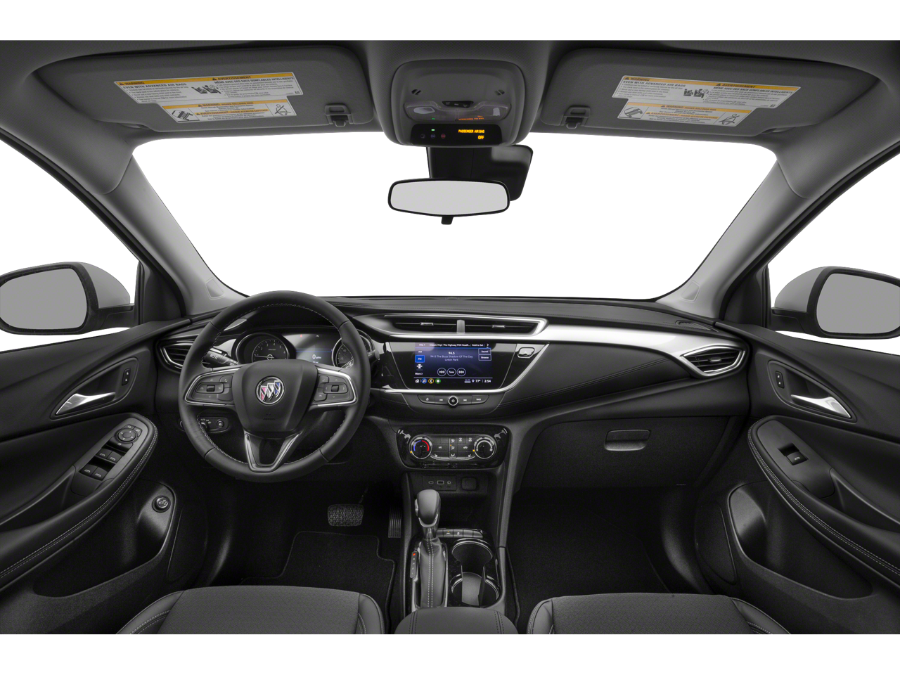 2020 Buick Encore GX FWD 4dr Select