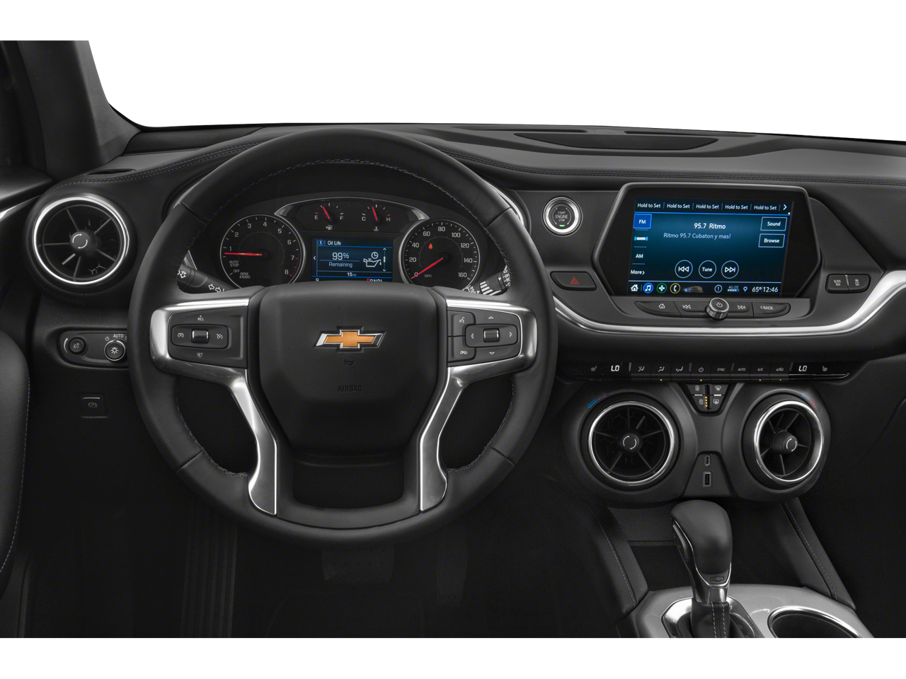 2020 Chevrolet Blazer AWD 4dr LT w/2LT