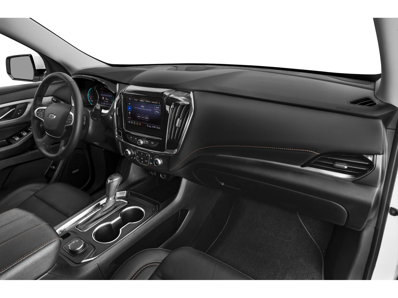 2020 Chevrolet Traverse AWD 4dr RS