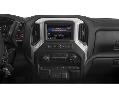 2020 Chevrolet Silverado 1500 4WD Crew Cab 147 Custom