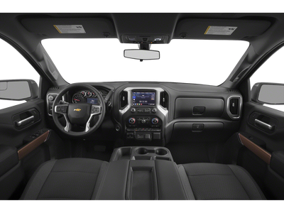 2020 Chevrolet Silverado 1500 4WD Crew Cab 147 RST