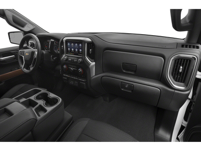 2020 Chevrolet Silverado 1500 4WD Crew Cab 147 RST