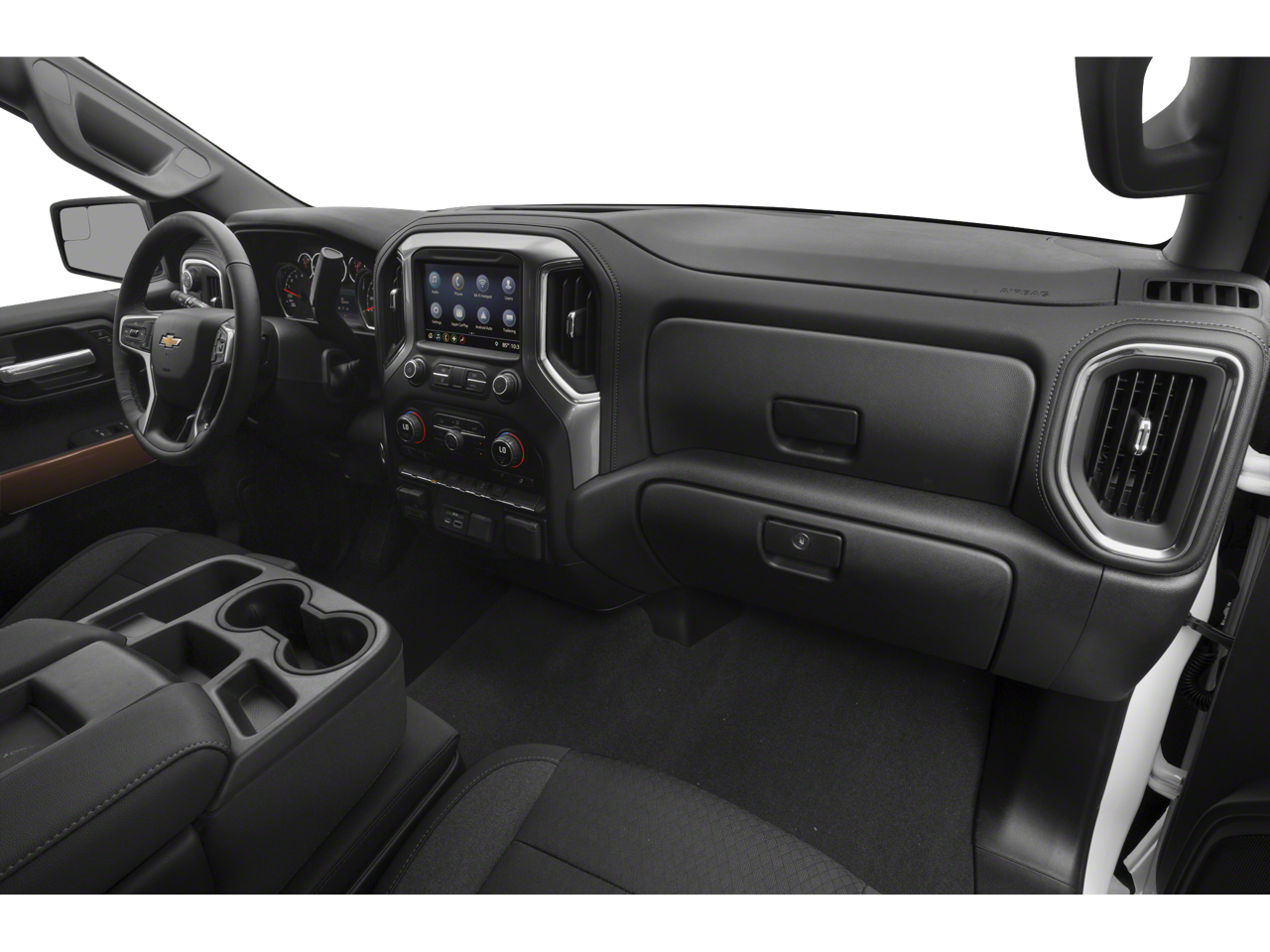 2020 Chevrolet Silverado 1500 4WD Crew Cab 147 RST