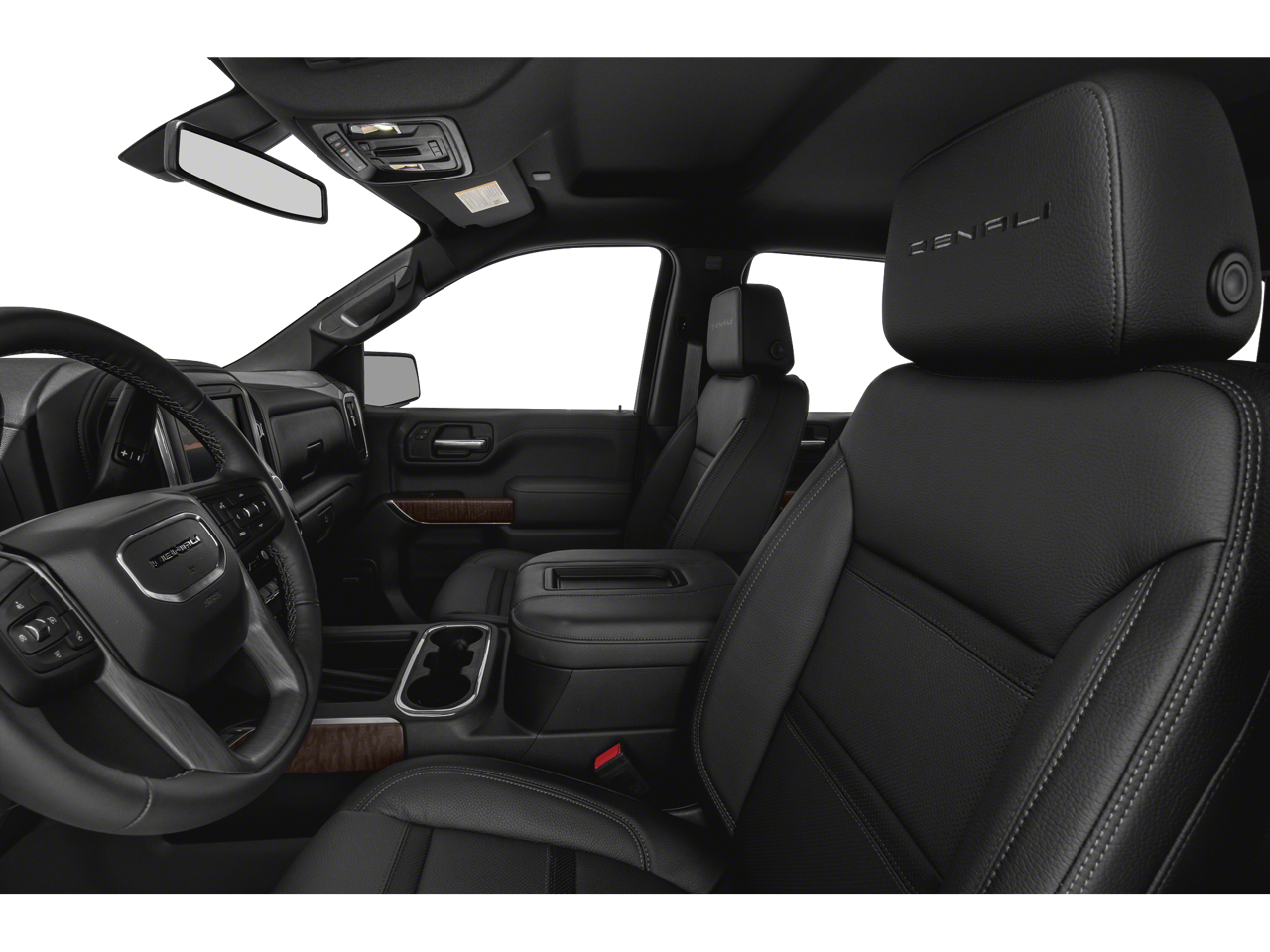 2020 GMC Sierra 1500 4WD Crew Cab 147 Denali