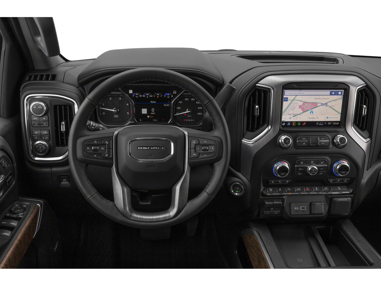 2020 GMC Sierra 2500 HD 4WD Crew Cab 159 Denali