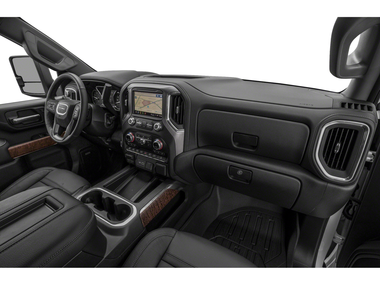 2020 GMC Sierra 2500 HD 4WD Crew Cab 159 Denali