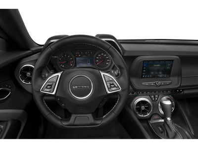 2021 Chevrolet Camaro 2dr Conv 3LT