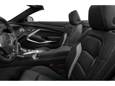 2021 Chevrolet Camaro 2dr Conv 3LT