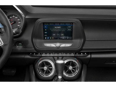 2021 Chevrolet Camaro 2dr Conv 3LT