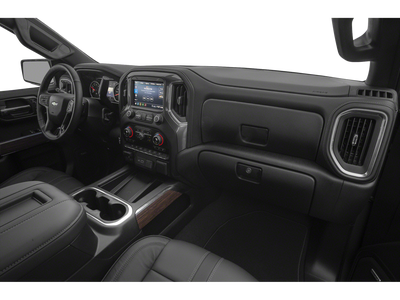2021 Chevrolet Silverado 1500 4WD Crew Cab 147 High Country