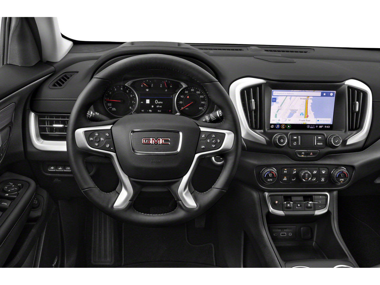 2022 GMC Terrain AWD 4dr SLE