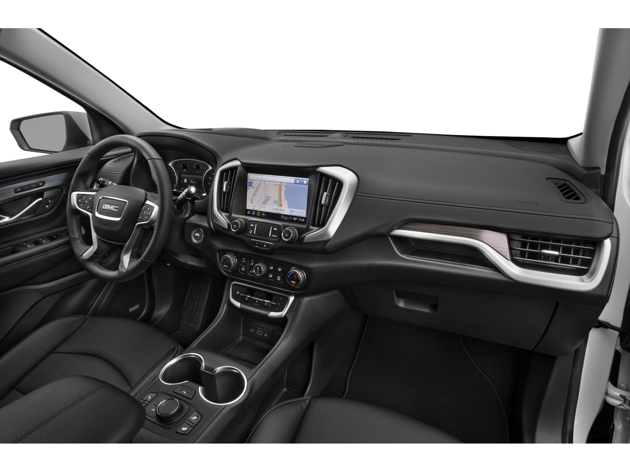 2022 GMC Terrain AWD 4dr SLE