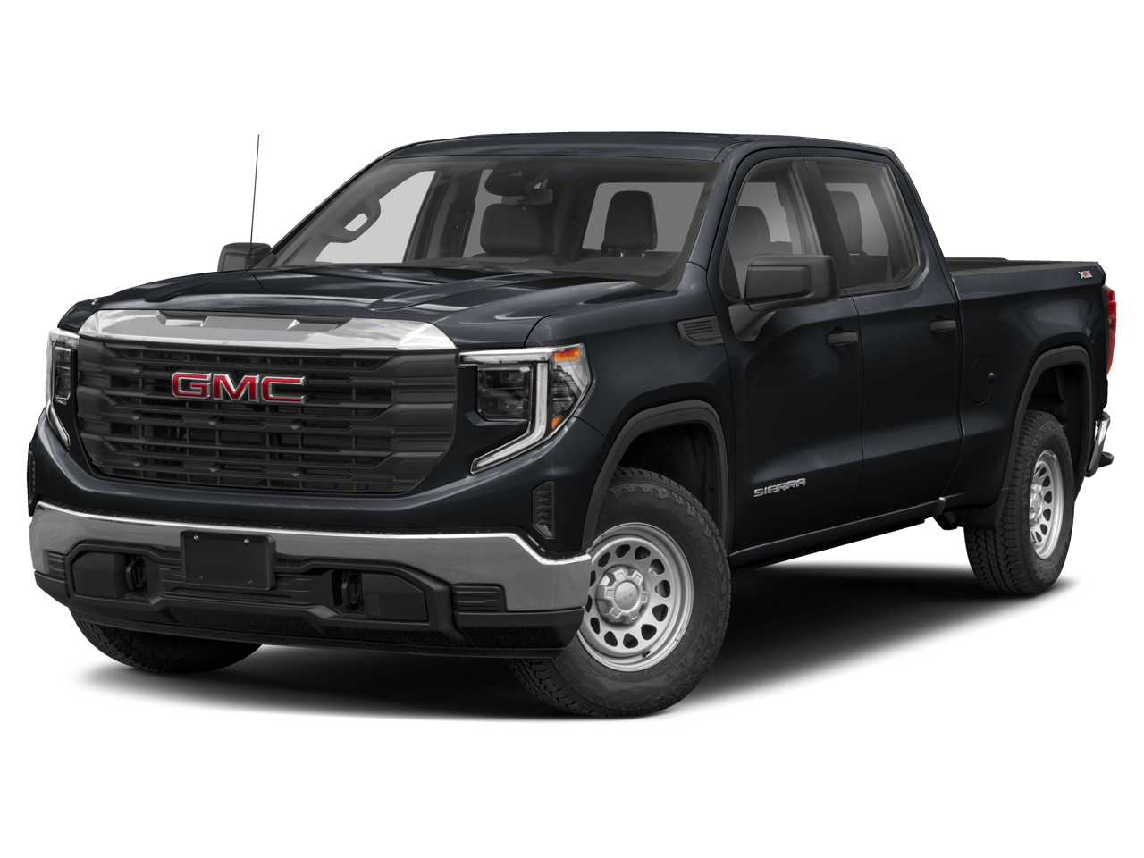 2022 GMC Sierra 4WD Crew Cab Standard Box Elevation's photo
