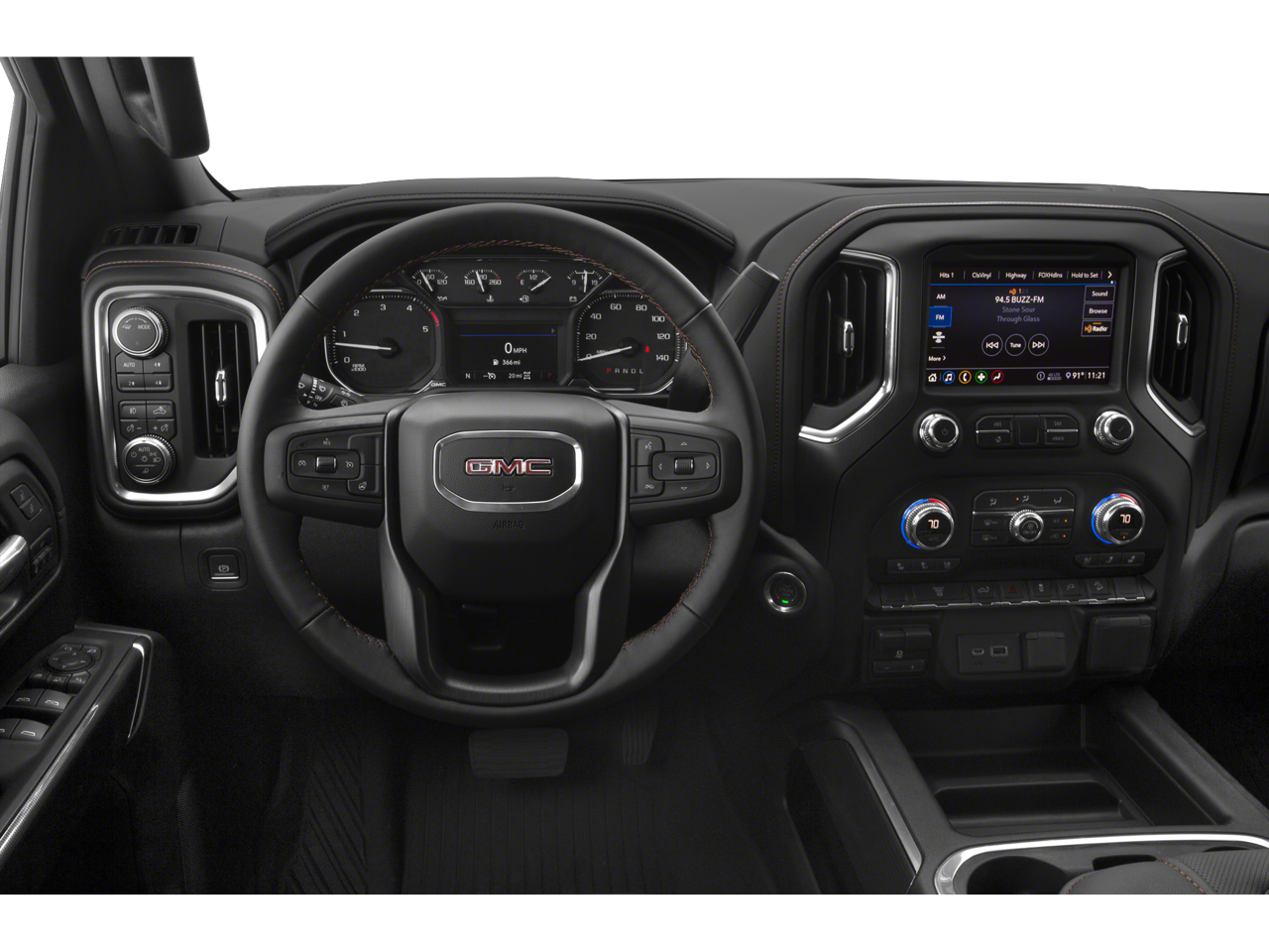 2022 GMC Sierra 2500 HD 4WD Crew Cab 159 AT4