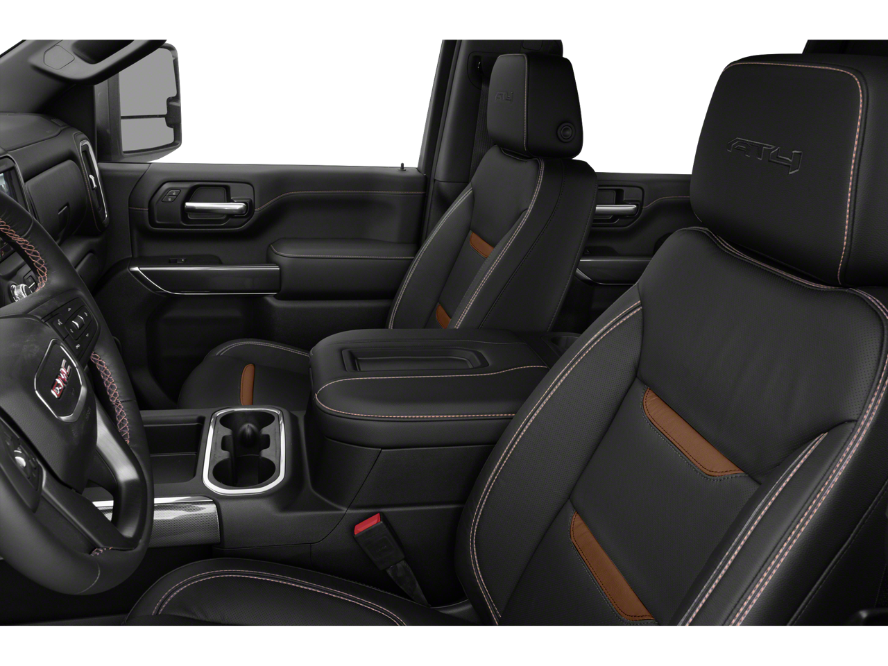 2022 GMC Sierra 2500 HD 4WD Crew Cab 159 AT4