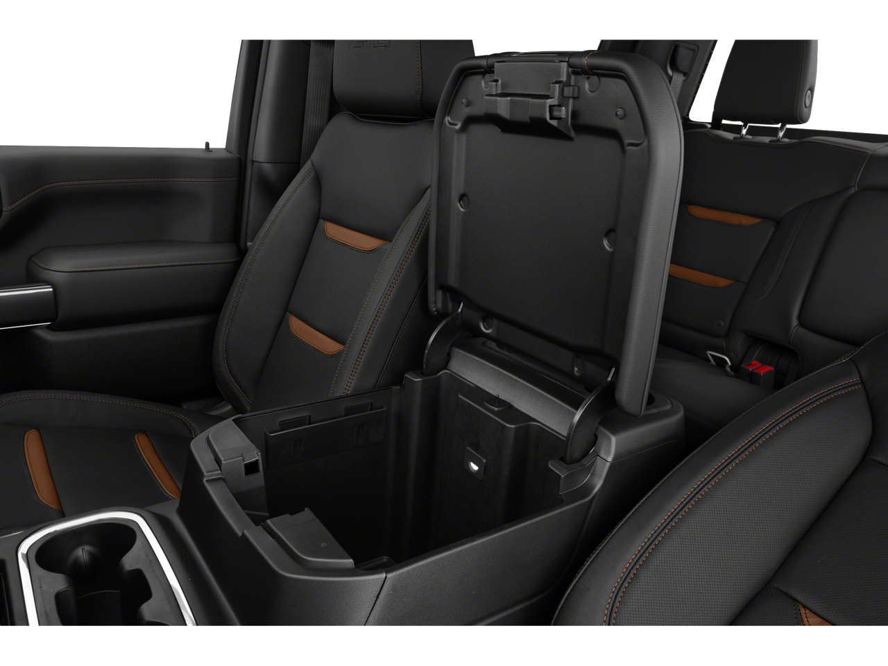 2022 GMC Sierra 2500 HD 4WD Crew Cab 159 AT4