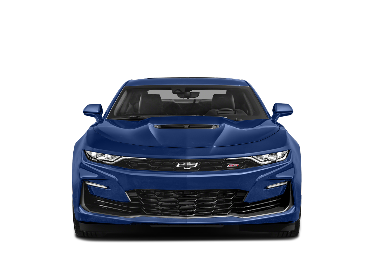 2023 Chevrolet Camaro 2dr Cpe 2SS
