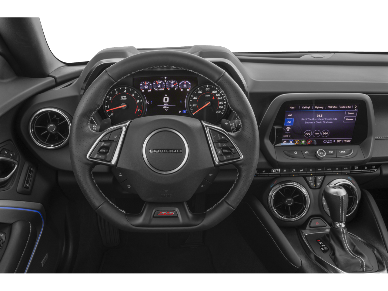 2024 Chevrolet Camaro 2dr Conv 2SS