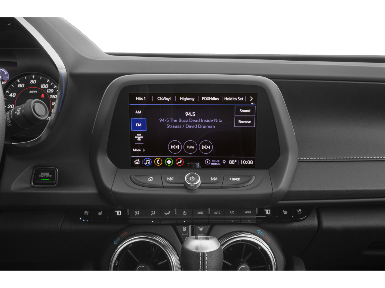 2024 Chevrolet Camaro 2dr Conv 2SS