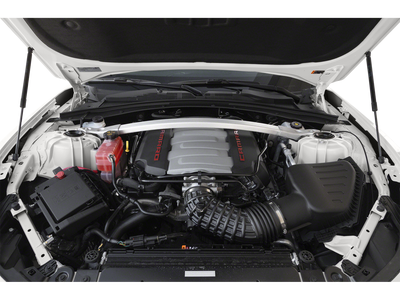 2024 Chevrolet Camaro 2dr Conv 2SS