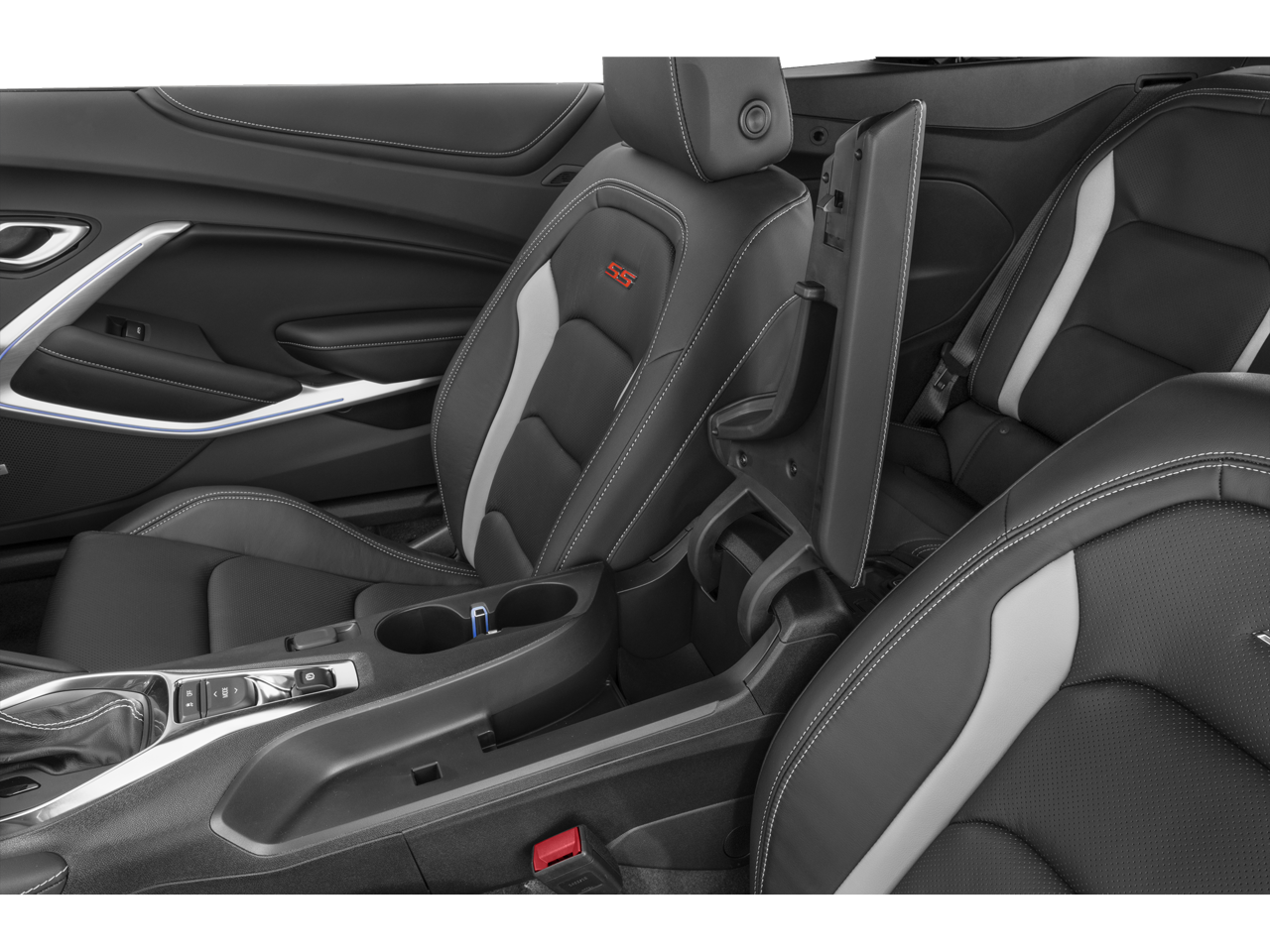 2024 Chevrolet Camaro 2dr Conv 2SS