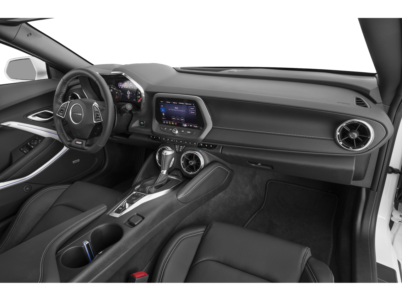 2024 Chevrolet Camaro 2dr Conv 2SS